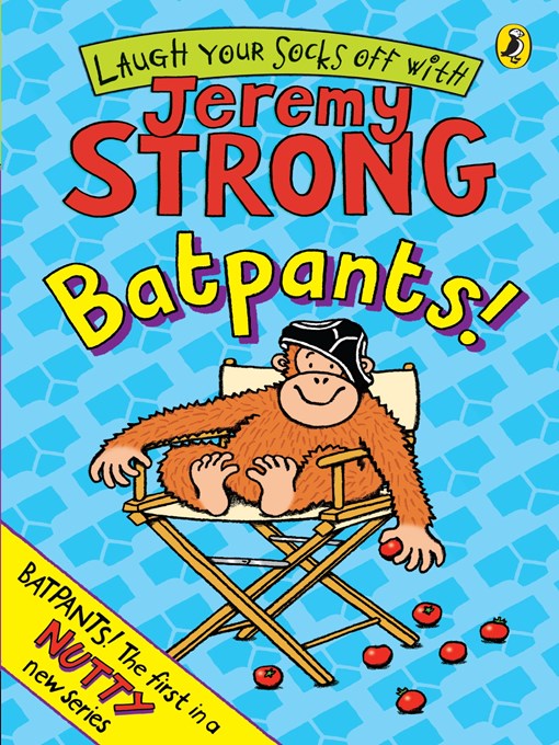 Batpants! (eBook): Batpants! Series, Book 1